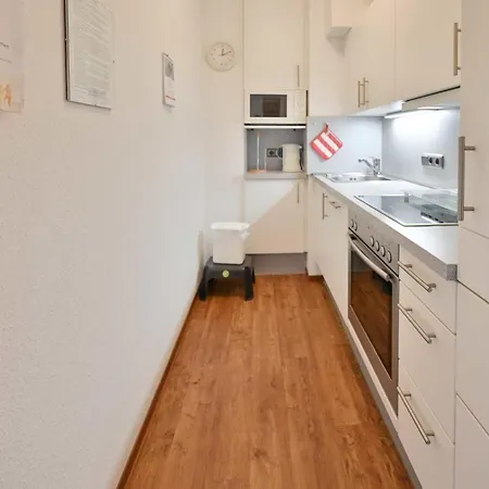 Apartmán Fahrenholz - Nr 26 - Strandhotel