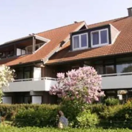Apartmán Fahrenholz - Nr 26 - Strandhotel 3*